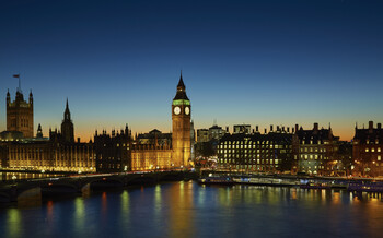 London Marriott Hotel County Hall - Big Ben Viewpoint