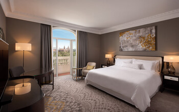 The Westin Palace Madrid - Bedroom