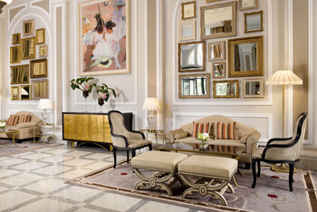 Maria Cristina, A Luxury Collection Hotel-Lobby-High