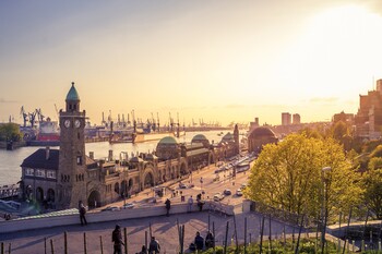 Studie - Reisetrends 2023 von Marriott Bonvoy