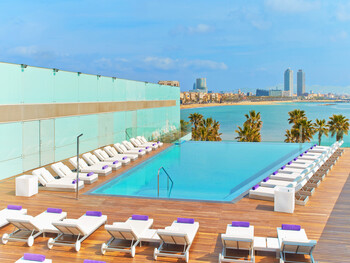W Hotel Barcelona