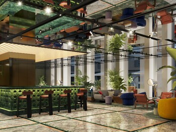 W Milan - W Lounge