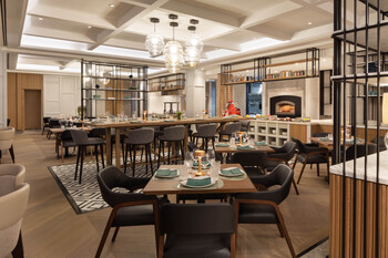Tirana Marriott - Terra Restaurant
