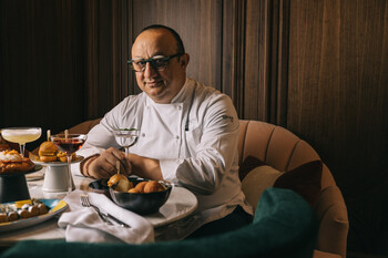 W Hotel Rome - Chef Ciccio Sultano 2