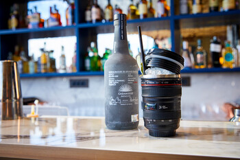 Paparazzo cocktail