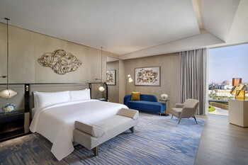 St. Regis Suite