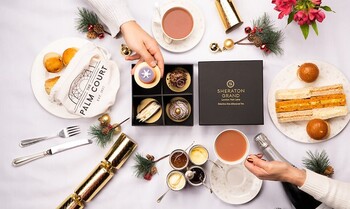 Sheraton Grand London - Selection Box Festival