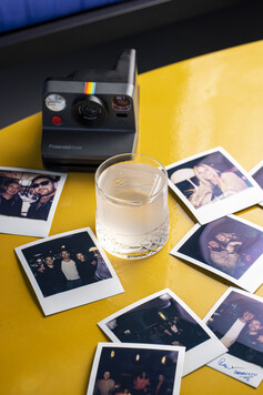 Polaroid photos