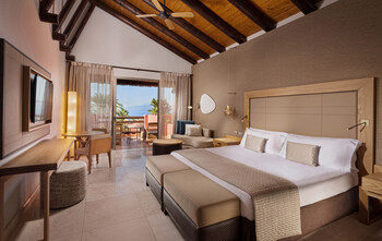 The Ritz-Carlton Tenerife, Abama-Villas Deluxe Room - Ocean View-High