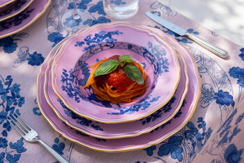 Giardino Ginori spaghetti