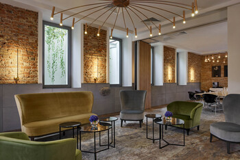 Hotel Verte Warsaw Poland - Meeting Room