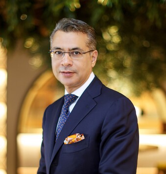 Sandeep Walia - Chief Operating Officer, Middle East & Africa,  Luxury, Europe Middle East & Africa and Global Leader, Design Hotels Marriott International