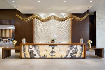 Le Meridien City Center Doha - Reception