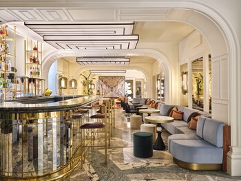W Hotel Rome - Lounge