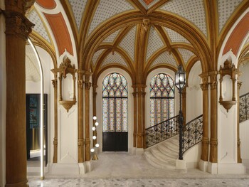 W Budapest - Stairs