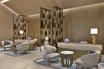 Reception Area