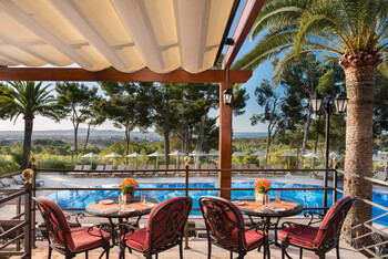 Castillo Hotel Son Vida, a Luxury Collection Hotel, Mallorca