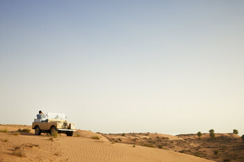 Travel Trends Report - MBV 2019 Safari Ras Al Khaimah