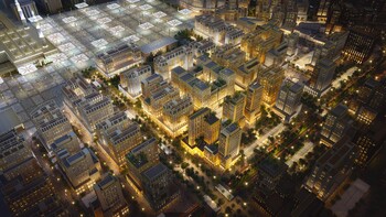 Saudi-Arabien - Vereinbarung über Eröffnung von acht Hotels in Madinah