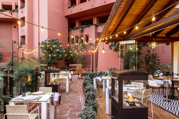 The Ritz-Carlton Tenerife, Abama-Verde Mar Terrace-High