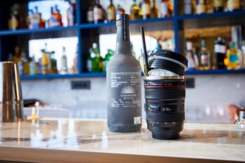 Paparazzo cocktail