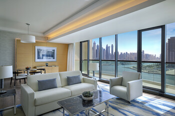 Marriott Resort Palm Jumeirah, Dubai - Executive Suite