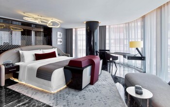 The St. Regis Istanbul - Bentley Suite