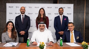 MI and RDK Tourism - Signing Ceremony 1