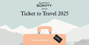 Marriott 2025 Travel Trends Cover Image