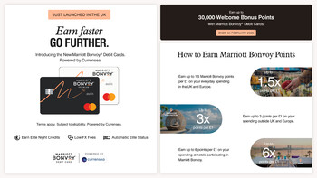 Marriott Bonvoy Currensea Infographic