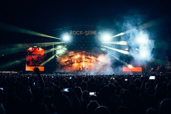 Marriott Bonvoy Moments  Rock en Seine