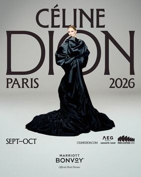 Marriott Bonvoy x CELINE DION 2026 Media Image