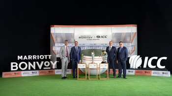 Marriott Bonvoy x ICC