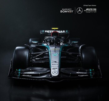 Marriott F1