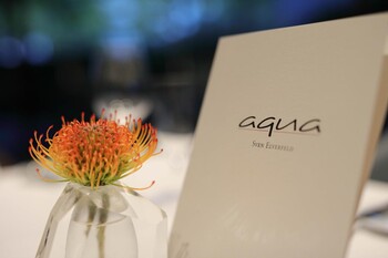 The Ritz-Carlton, Wolfsburg - Restaurant Aqua
