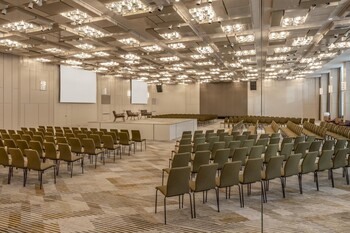 München Marriott Hotel City West Ballsaal (c) Marriott International
