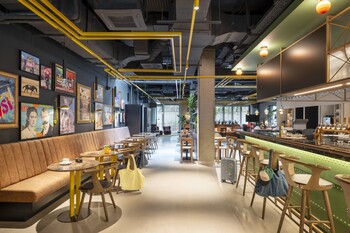 Moxy Budapest Dowtown Opening May 2026 044
