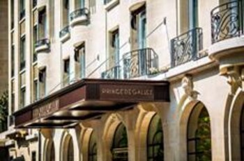 Prince de Galles, a Luxury Collection Hotel 1