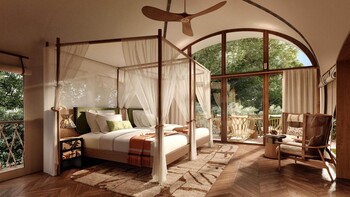 The Ritz-Carlton, Masai Mara Camp - Tented Suite - Rendering