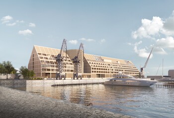 The Cape Town EDITION 1 - Render