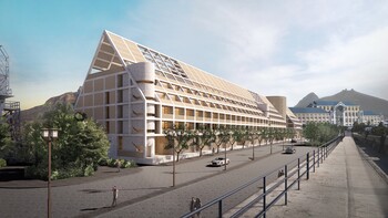 The Cape Town EDITION 2 - Render