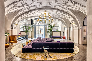 Rendering of H15 Palace, a Luxury Collection Hotel Krakow