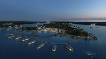 Ritz-Carlton Reserve Ramhan Island - Rendering