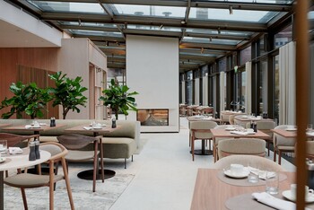 Restaurant Aura  Credit Kerstin Müller