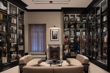 Sanasaryan Han, a Luxury Collection Hotel, Istanbul - library 