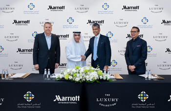 Signing Ceremony for The Luxury Collection in Ras Al Khaimah