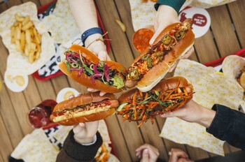 The Big Dog Hot Dogs (c) Steffen Sinzinger