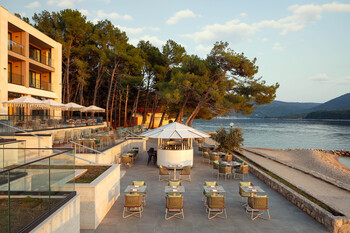 The Isolano, Cres, Autograph Collection - The Creski Beach 02