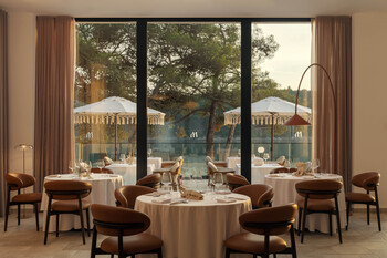 The Isolano, Cres, Autograph Collection - The Moise Restaurant-