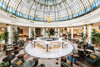 The Palace, a Luxury Collection Hotel, Madrid - La Cupula